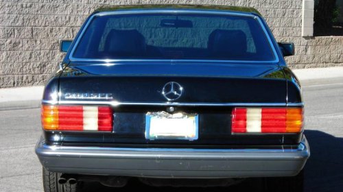At $22,000, is this 1990 Mercedes-Benz 560 SEC a rock-solid deal?