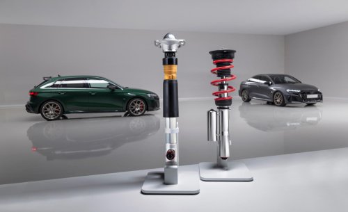 El Audi RS 3 definitivo ya está aquí: 750 unidades para despedir una era legendaria