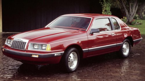 10 Ford Fox-body cars that lived in the Mustang's shadow