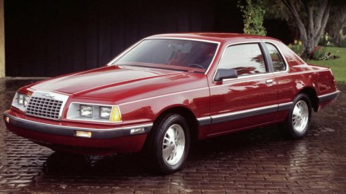 Ford, Ford Mustang, 10 Ford Fox-body cars that lived in the Mustang's shadow