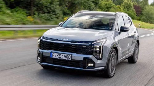 Kia Sportage HEV, Niro HEV y EV3: madurez tecnológica como argumento definitivo frente a las marcas emergentes