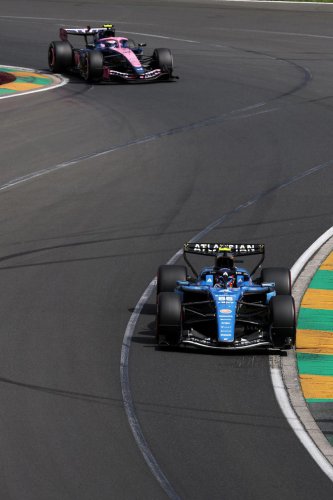 Carlos Sainz, piloto de Williams, alerta del peligro de los nuevos alerones movibles