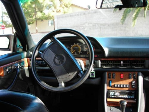 Mercedes-Benz, At $22,000, is this 1990 Mercedes-Benz 560 SEC a rock-solid deal?