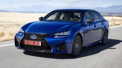 Lexus, Lexus GS, Lexus GS F, BMW, BMW M5, Lexus' brilliant GS F BMW M5 rival can be purchased for less than $50k