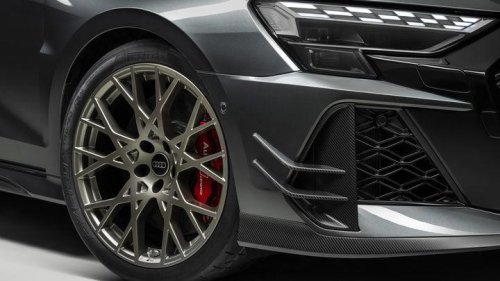 Audi voló en Nürburgring con este coche: así es el brutal RS 3 Competition Limited