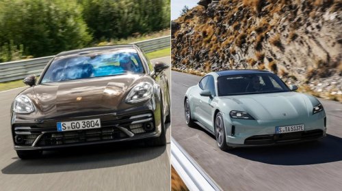 What two cars would you mash together to make the perfect car?