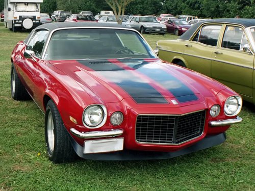 43 classic 1970s cars that still turn heads today