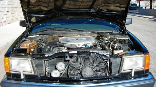 At $22,000, is this 1990 Mercedes-Benz 560 SEC a rock-solid deal?