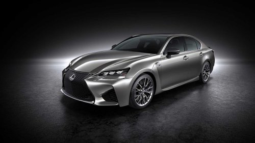 Lexus' brilliant GS F BMW M5 rival can be purchased for less than $50k