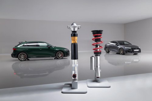 Audi, Audi RS 3 competition limited: directo a los circuitos