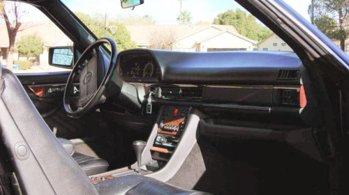 At $22,000, is this 1990 Mercedes-Benz 560 SEC a rock-solid deal?