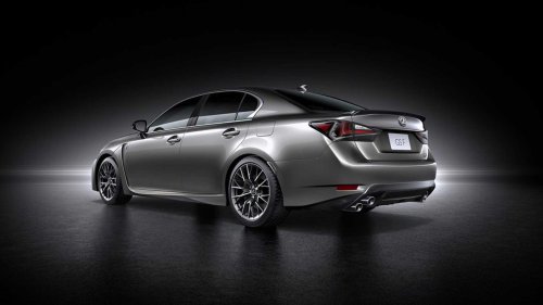 Lexus' brilliant GS F BMW M5 rival can be purchased for less than $50k
