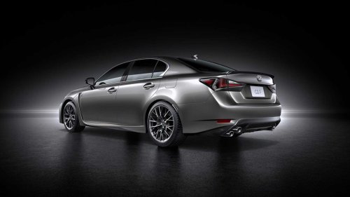 A used GS-F could be the rocket-sedan power move you've been waiting for
