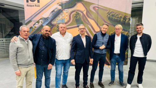 Lorca se sube al mapa del motor: nuevo circuito de velocidad en Murcia para 2028 con 5,5 millones de inversión
