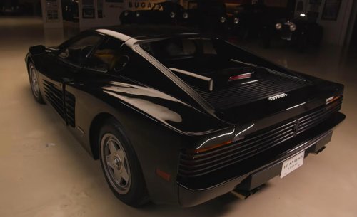 Ferrari, Tiene 31 años, compró un Ferrari que llevaba décadas parado y decidió hacer justo lo contrario de lo que todos esperan