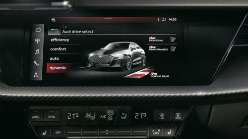 Audi voló en Nürburgring con este coche: así es el brutal RS 3 Competition Limited