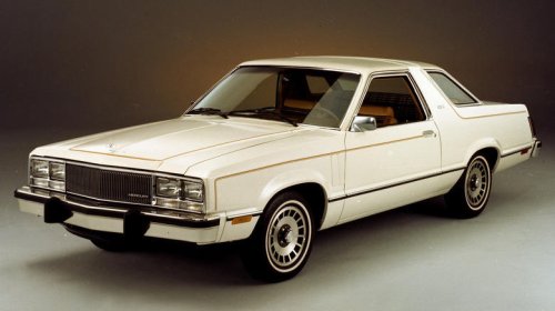 Ford, Ford Mustang, 10 Ford Fox-body cars that lived in the Mustang's shadow