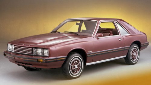 Ford, Ford Mustang, 10 Ford Fox-body cars that lived in the Mustang's shadow