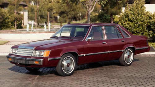 10 Ford Fox-body cars that lived in the Mustang's shadow