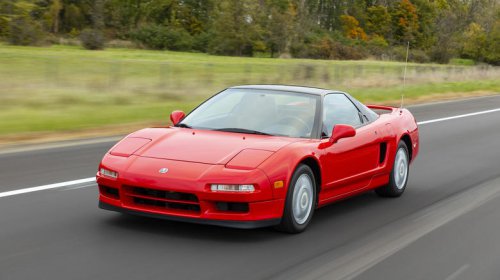 Honda's New U.S. Heritage Program Stars With Reproduction NSX Parts