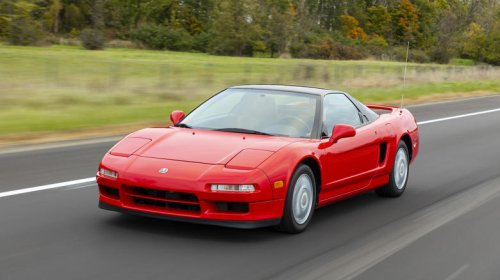 Honda, NSX, Honda's New U.S. Heritage Program Stars With Reproduction NSX Parts