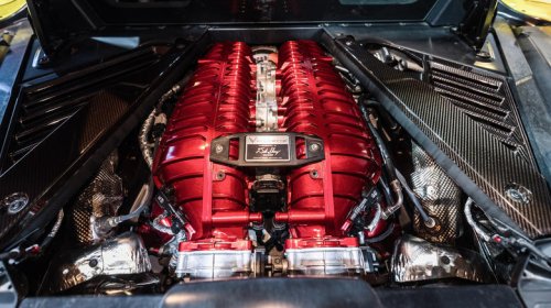 Ford, 5 V8 engines more powerful than the Ford 7.3L Godzilla