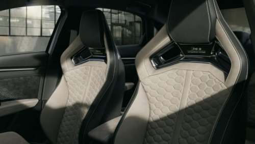 Audi, Audi RS3, Audi RS3 Competition Limited's Upgrades Go More Than Just Skin Deep For The Five-Cylinder's Farewell