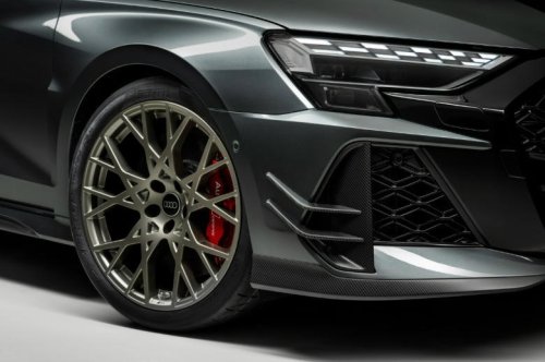 Audi, Audi RS3, Audi RS3 Competition Limited's Upgrades Go More Than Just Skin Deep For The Five-Cylinder's Farewell