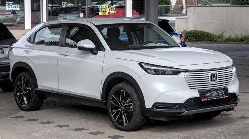 20 small crossovers that punch above their weight