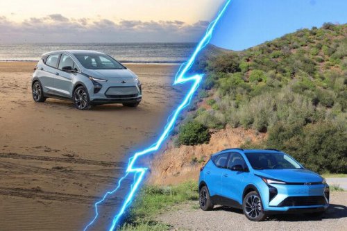 2023 vs 2027 Chevrolet Bolt: 5 biggest changes