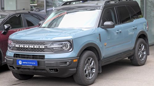 20 small crossovers that punch above their weight