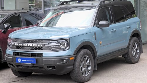 20 small crossovers that punch above their weight