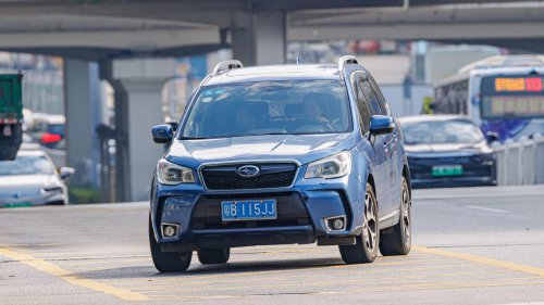 20 small crossovers that punch above their weight