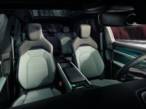 Porsche, Porsche Cayenne, 2027 Porsche Cayenne S Electric: All the details