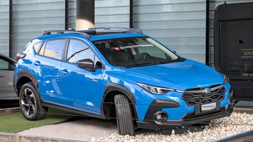 20 small crossovers that punch above their weight