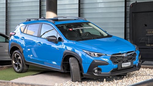 20 small crossovers that punch above their weight