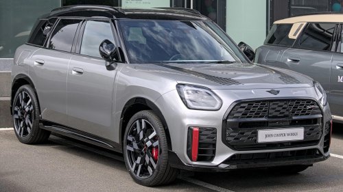 20 small crossovers that punch above their weight