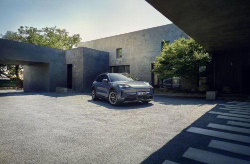 2027 Porsche Cayenne S Electric: All the details