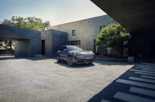 Porsche, Porsche Cayenne, 2027 Porsche Cayenne S Electric: All the details