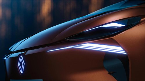 Gallery: Renault “futuREady” models photos
