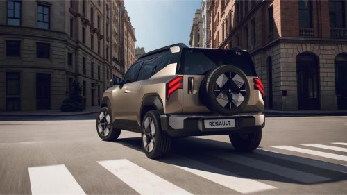 Gallery: Renault “futuREady” models photos