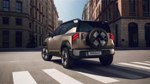 Gallery: Renault “futuREady” models photos