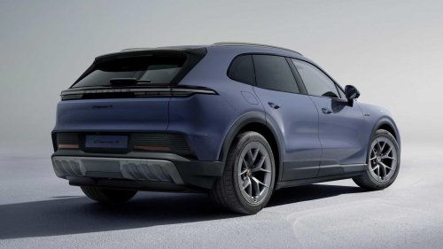 2026 Porsche Cayenne S electric debuts: 657 HP for less than a 911 Carrera