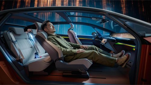 Gallery: Renault “futuREady” models photos