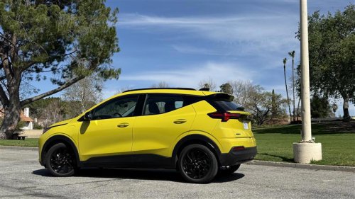 Chevrolet, Chevrolet Bolt EV, The 2027 Chevrolet Bolt is the cheapest EV on sale in America right now. But is it any good?