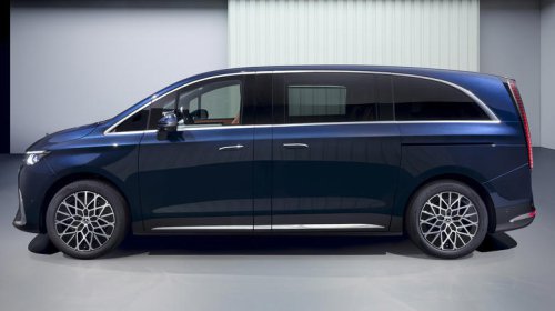 2027 Mercedes-Benz VLE finally brings the luxury van to America with 31-inch rear screen, remote-control seats