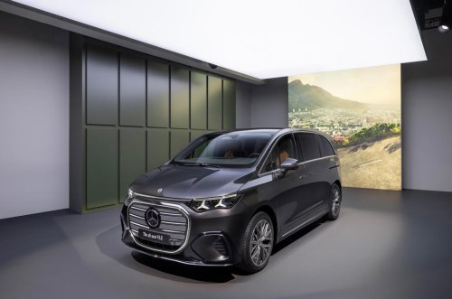 Mercedes presenta la furgoneta Clase E con una autonomía de 700 km