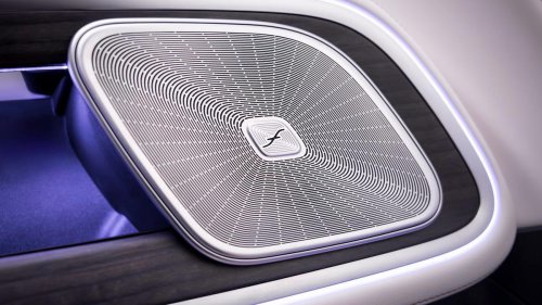 Inside the 2028 Mercedes-Benz VLE-Class: A luxurious, tech-centric interior (photos)
