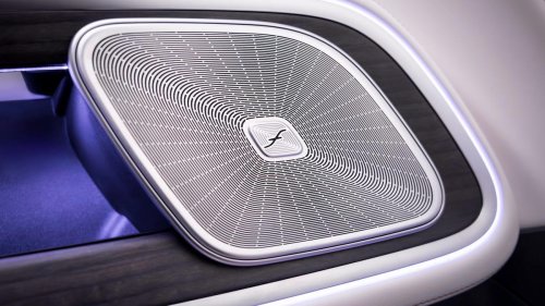 Inside the 2028 Mercedes-Benz VLE-Class: A luxurious, tech-centric interior (photos)