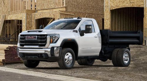 GM, GM recalls HD trucks that can't stop running out of fuel
